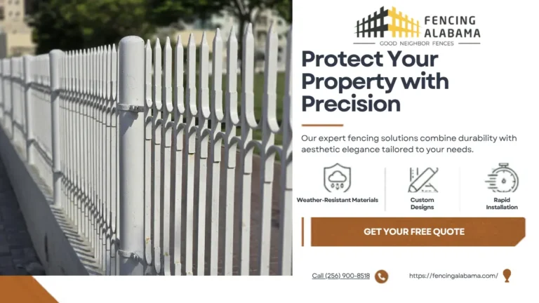 privacy fence
