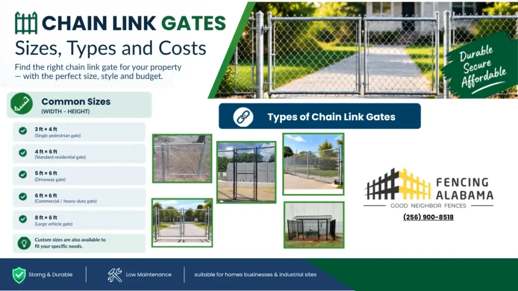 chain link